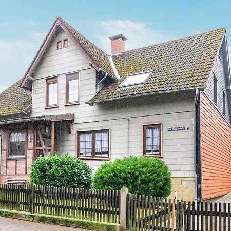 Apartment Harzer Lieblingsplatz *