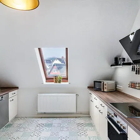 Apartment Harzer Lieblingsplatz