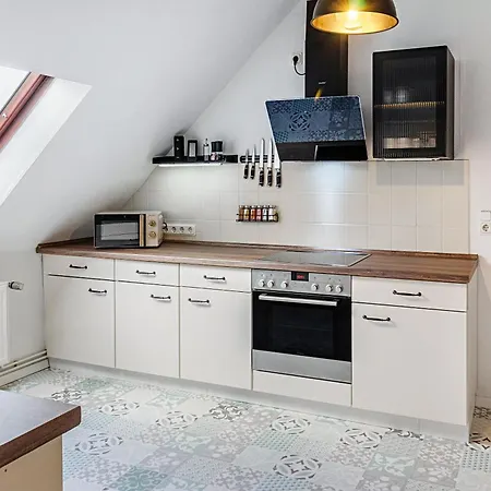 Apartment Harzer Lieblingsplatz Bad Harzburg