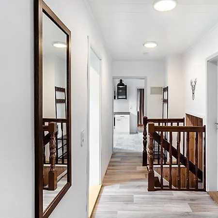 Apartment Harzer Lieblingsplatz Bad Harzburg