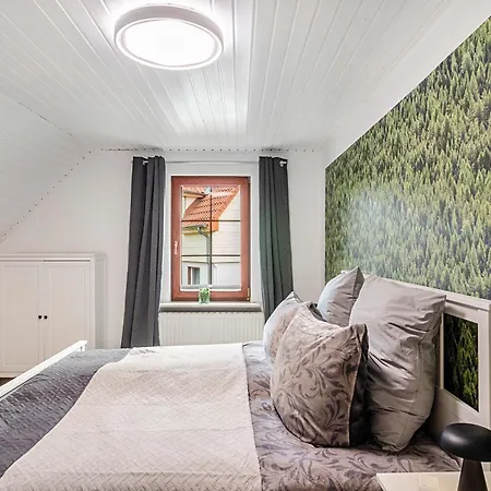 Harzer Lieblingsplatz Apartment *