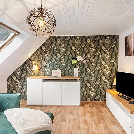 Apartment Harzer Lieblingsplatz Bad Harzburg