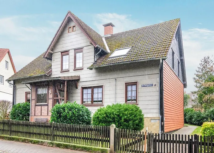 Apartamento Harzer Lieblingsplatz *