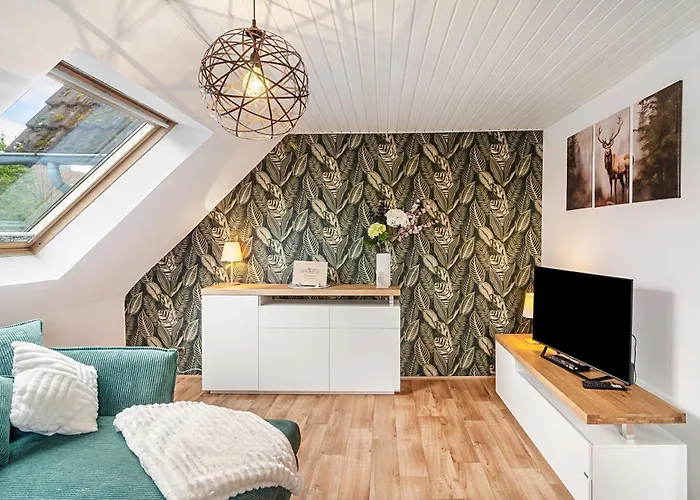 Harzer Lieblingsplatz Apartamento Bad Harzburg