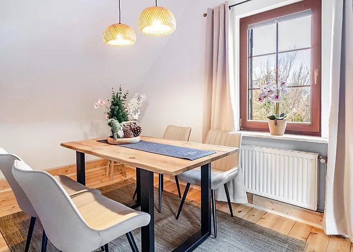 Apartamento Harzer Lieblingsplatz *