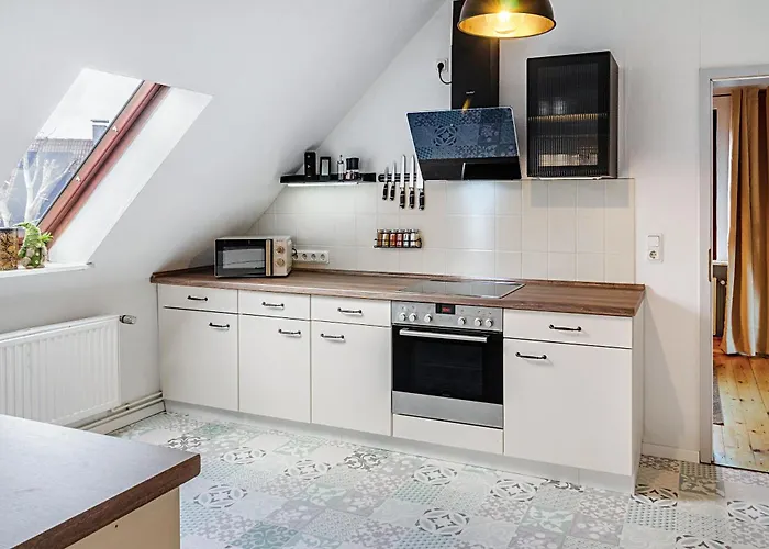 Apartamento Harzer Lieblingsplatz Bad Harzburg