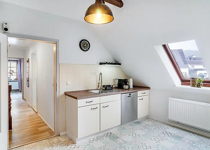 Harzer Lieblingsplatz Apartamento *