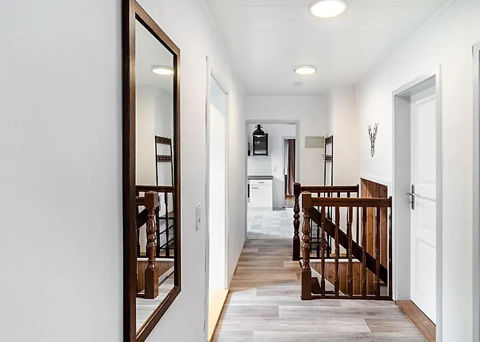 Apartamento Harzer Lieblingsplatz Bad Harzburg