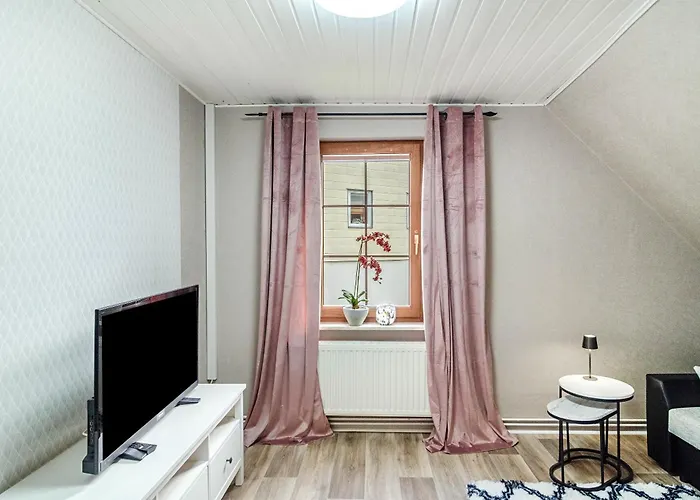 Apartamento Harzer Lieblingsplatz Bad Harzburg