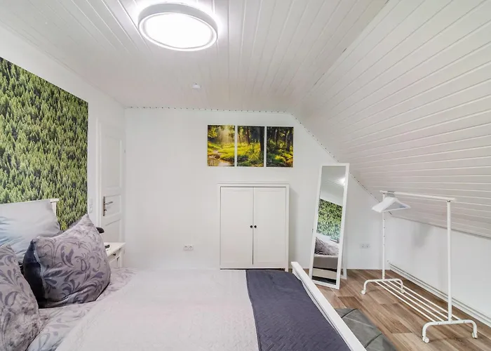 Harzer Lieblingsplatz Apartamento Bad Harzburg